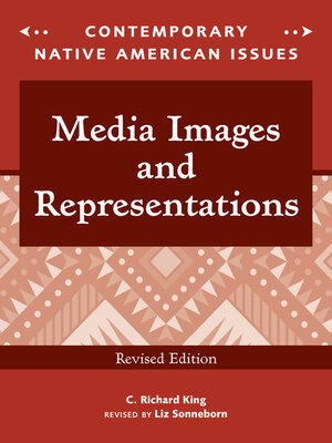 cover image of Media Images and Representations, Revised Edition